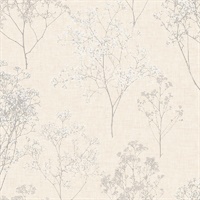Queen Anne's Lace Wallpaper