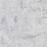 Quimby Grey Faux Concrete Wallpaper