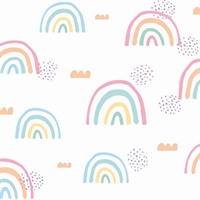 Rainbow'S End P & S Wallpaper