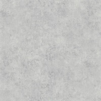 Rainey Grey Stucco Texture Wallpaper