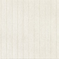 Ramona Champagne Stripe Texture Wallpaper