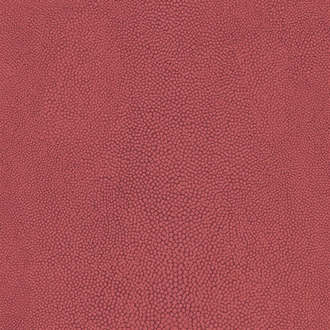 Red Textured Spot Wallpaper