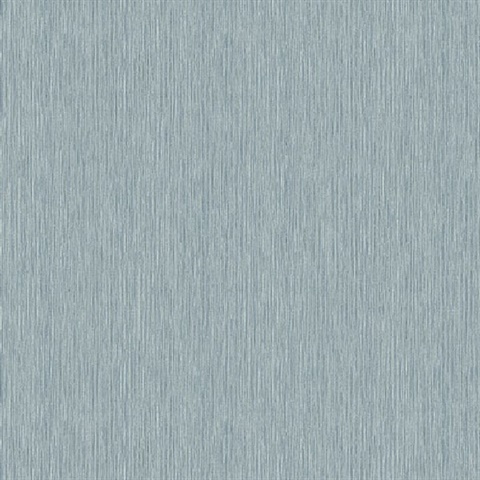 Reese Blue Stria Wallpaper