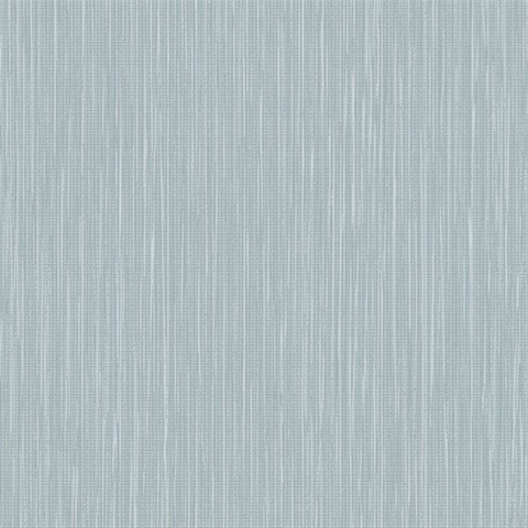 Reese Light Blue Stria Wallpaper