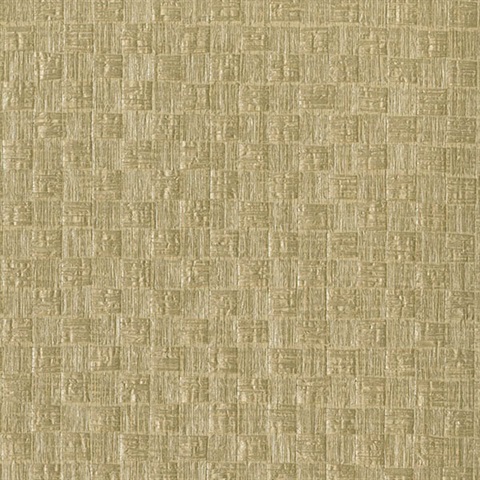 Reka Neutral Paper Weave Wallpaper