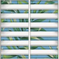 Richwood Shutters Wallpaper