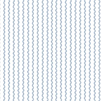 Rickrack Blue Wallpaper