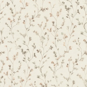 Romy Neutral Springtime Trail Wallpaper