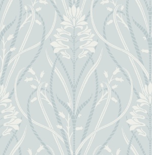 Rosalind Bisque Wallpaper