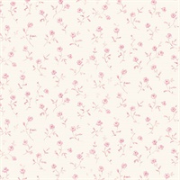 Rose Meadow Wallpaper