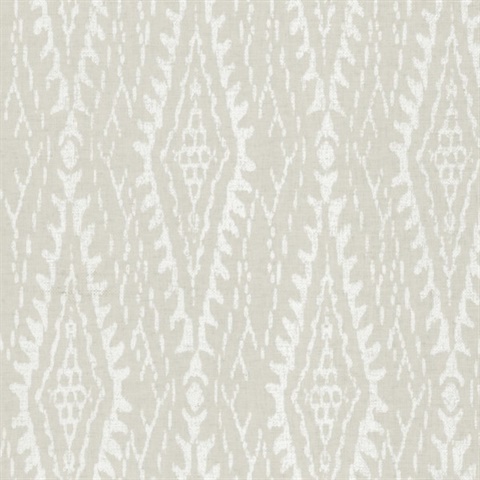 Rousseau Paperweave Linen Wallpaper