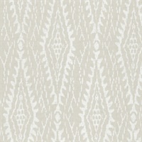 Rousseau Paperweave Linen Wallpaper