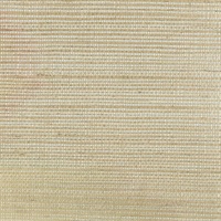 Ruslan Brown Grasscloth Wallpaper