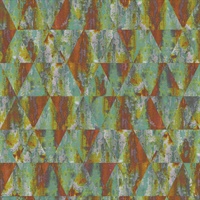 Rusty Triangles  Wallpaper
