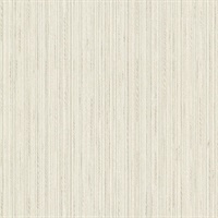 Salois White Texture Wallpaper