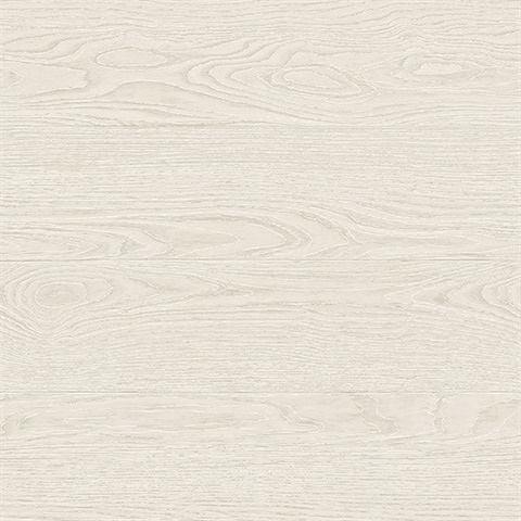 Salvaged Beige Wood Wallpaper