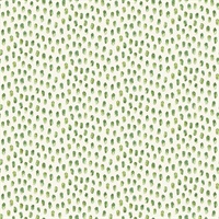 Sand Drips Grey Painted Dots Wallpaper