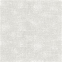 Sandia Light Grey Canvas Wallpaper