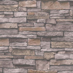 Sandstone Splendour Motif Wallpaper