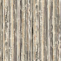 Savanna Multicolor Stripe Wallpaper