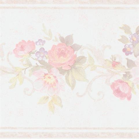 Scroll Floral