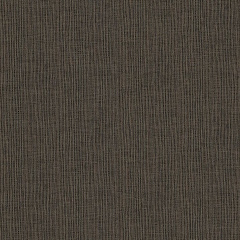 Seaton Black Linen Texture Wallpaper