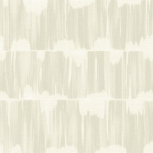 Serendipity Beige Shibori Wallpaper