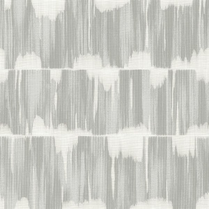 Serendipity Beige Shibori Wallpaper