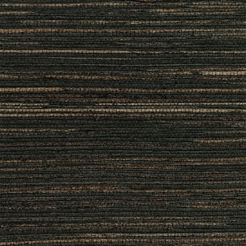 Shandong Charcoal Ramie Grasscloth Wallpaper