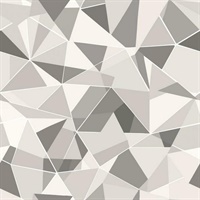 Shattered Prism P & S Wallpaper