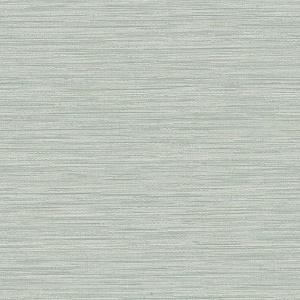 Sheehan Denim Faux Grasscloth Wallpaper