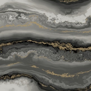 Shifting Sands Salt Grey Peel & Stick Wallpaper