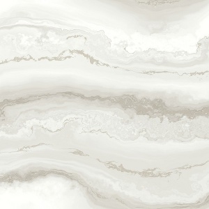Shifting Sands Salt Grey Peel & Stick Wallpaper