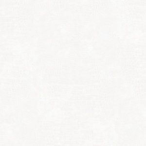 Crocodile Skin Wallpaper in Glittery Pearl
