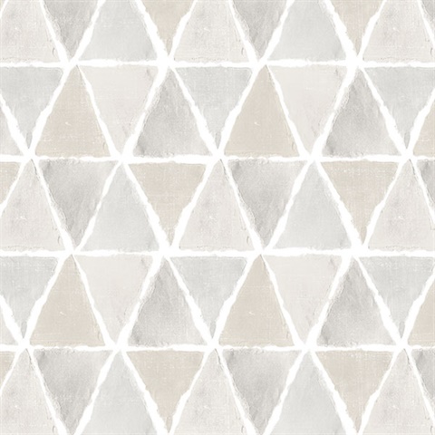 Kitchen Triangle Wallpaper