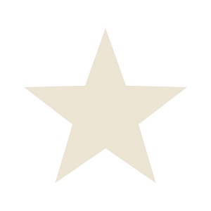 Single Star Natural Wallpaper