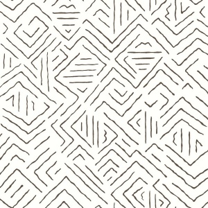 Sirih Black Wallpaper