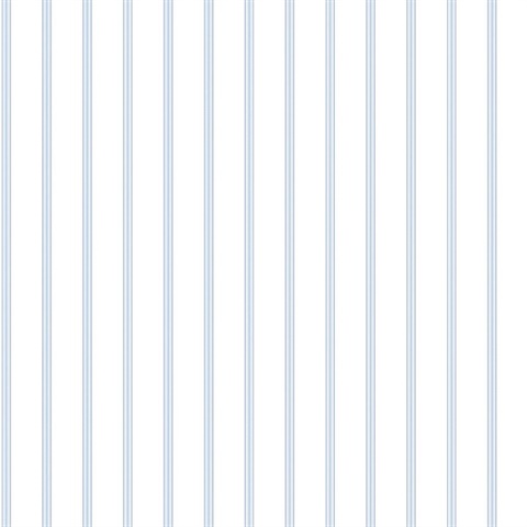 Skinny Striped Wallpaper