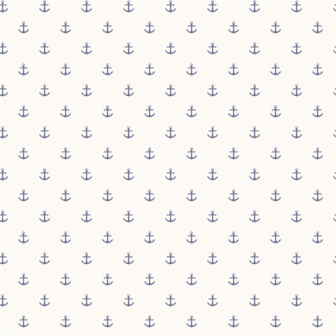 Small Anchors Wallpaper