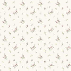 Small Sprigs Wallpaper