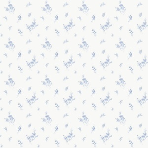 Small Sprigs Wallpaper