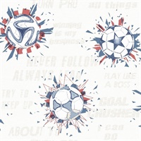 Soccer Ball BlastWallpaper