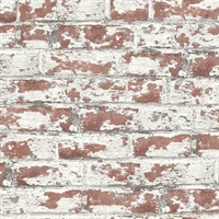 Soho Brick Wallpaper