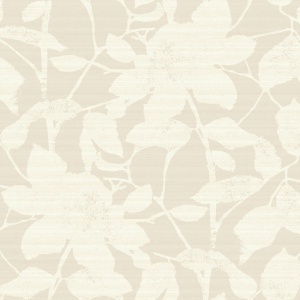 Solange Neutral Wallpaper