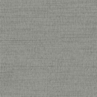 Solitude Grey Distressed Texture Wallpaper
