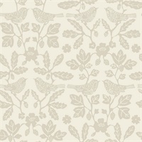 Sparrow & Oak Peel & Stick Wallpaper