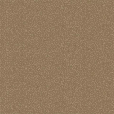 Squiggle Sidewall Textured Contemporary