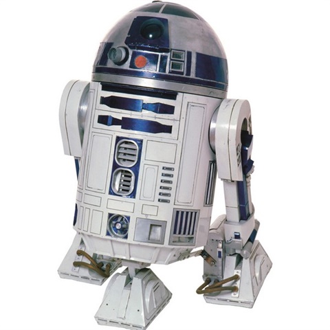 Star Wars Classic R2-D2