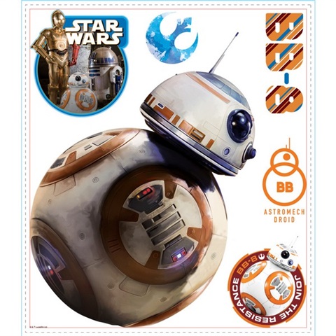 Star Wars: The Force Awakens BB-8