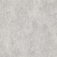 Stark Light Grey Texture Wallpaper